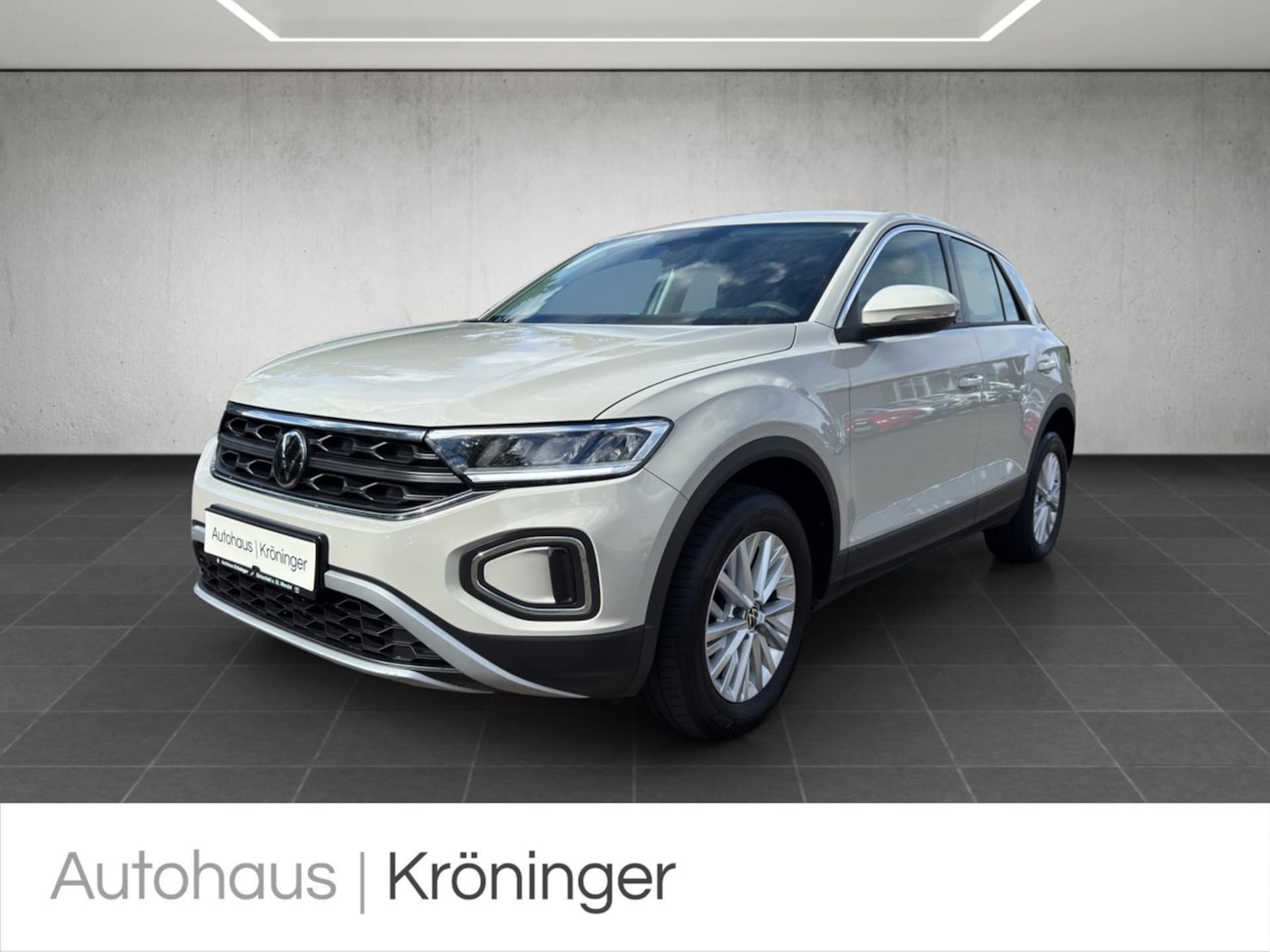 Volkswagen T-Roc 2022
