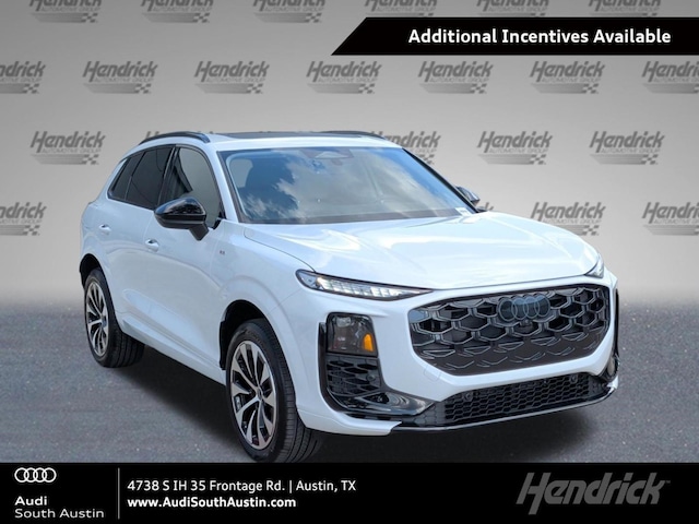 Photo of 2026 Audi Q3 SUV 