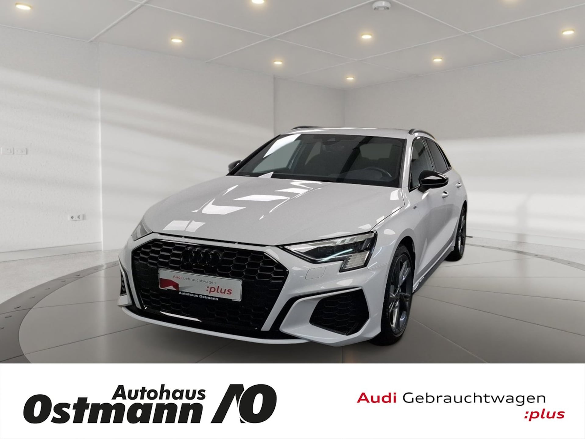 Audi A3 Sportback 2024