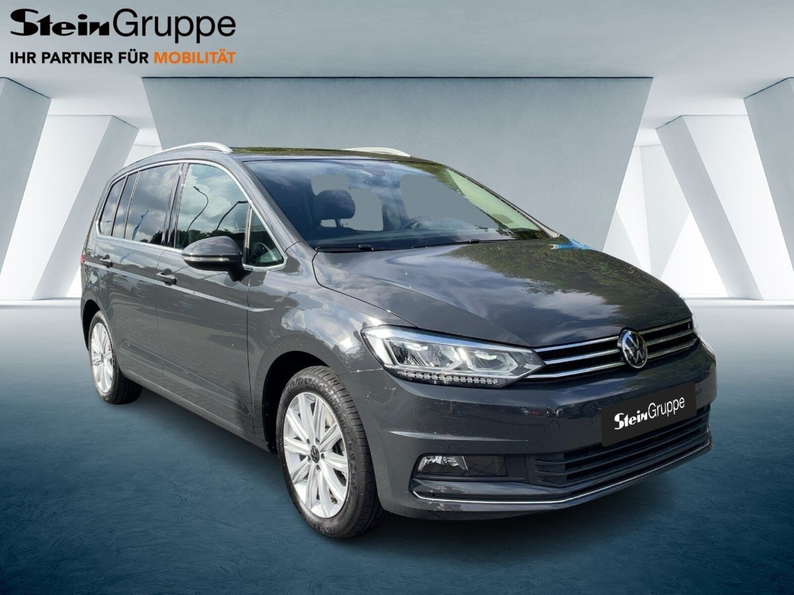 Volkswagen Touran – Bild 5