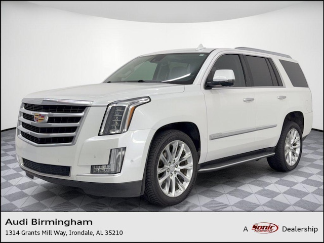 Photo of 2018 Cadillac Escalade