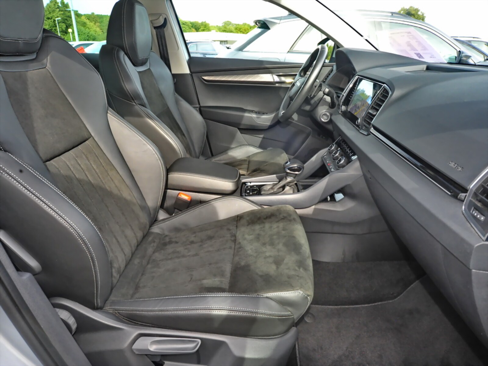 Škoda Karoq – Bild 9