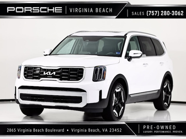 2025 Kia Telluride