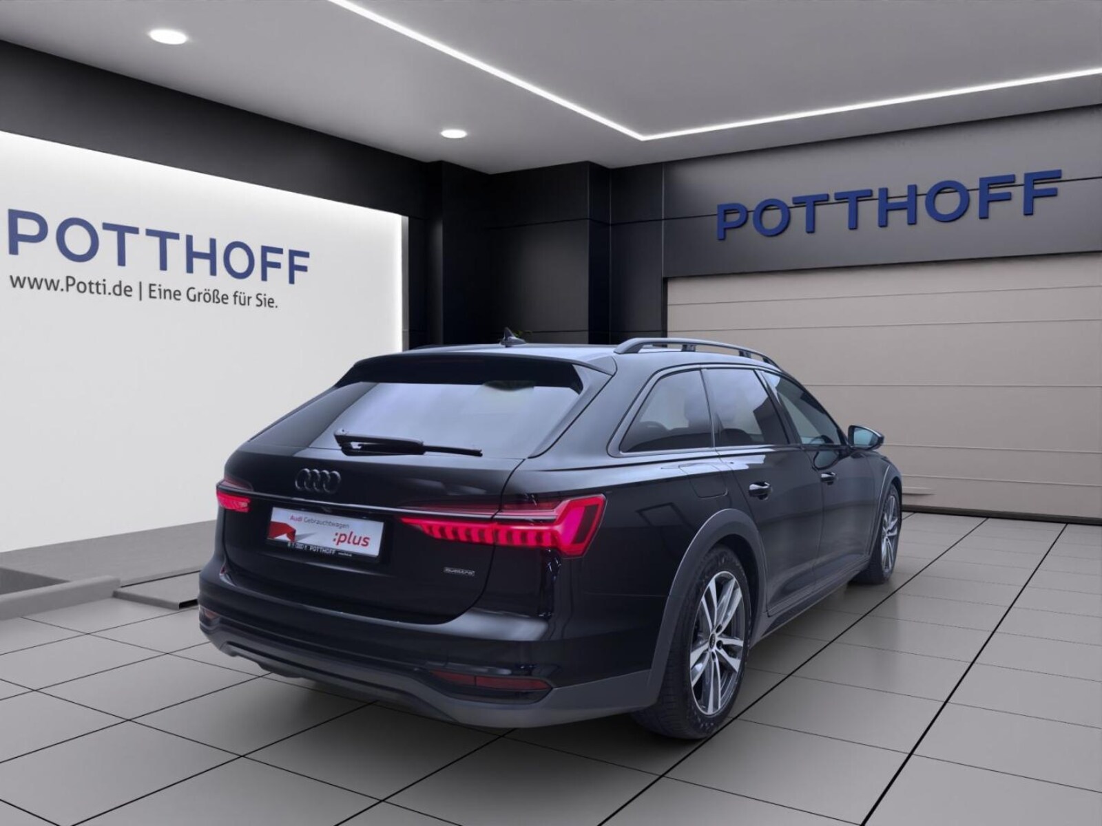 Audi A6 allroad quattro – Bild 6