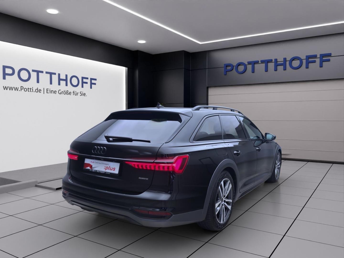 Bild über Audi A6 allroad quattro 50 TDI quattro tiptronic - für weitere Informationen kontaktieren Sie den Audi Partner