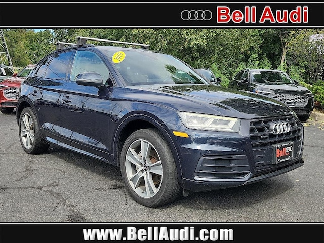 2019 Audi Q5