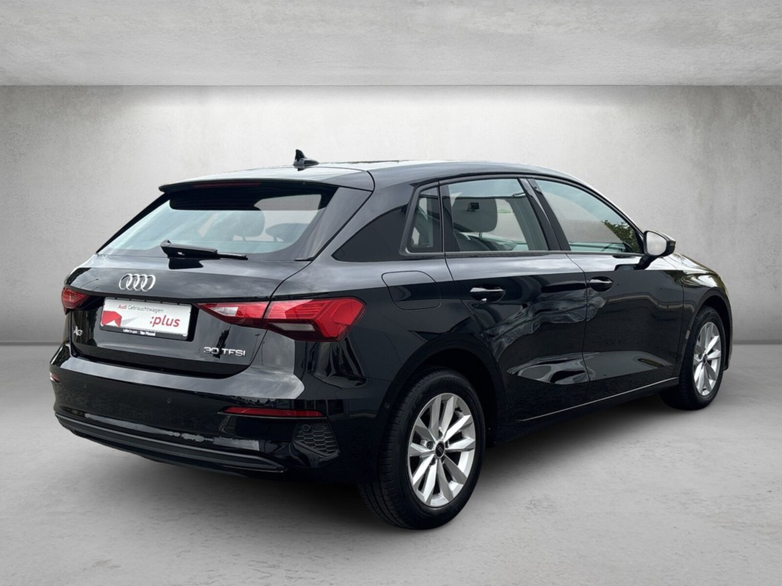 Audi A3 Sportback – Bild 3