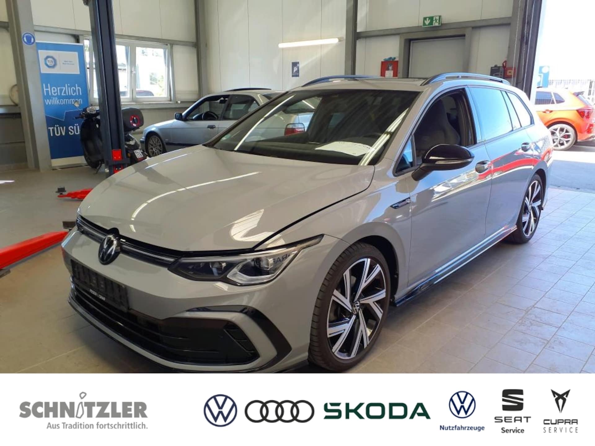 Volkswagen Golf Variant 2023