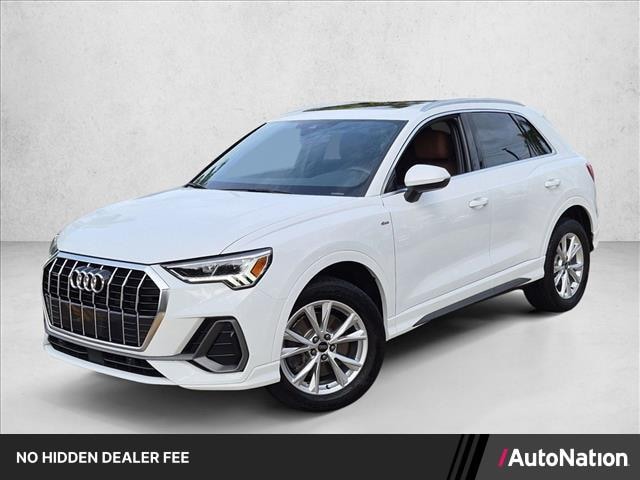 Photo of 2025 Audi Q3 SUV 