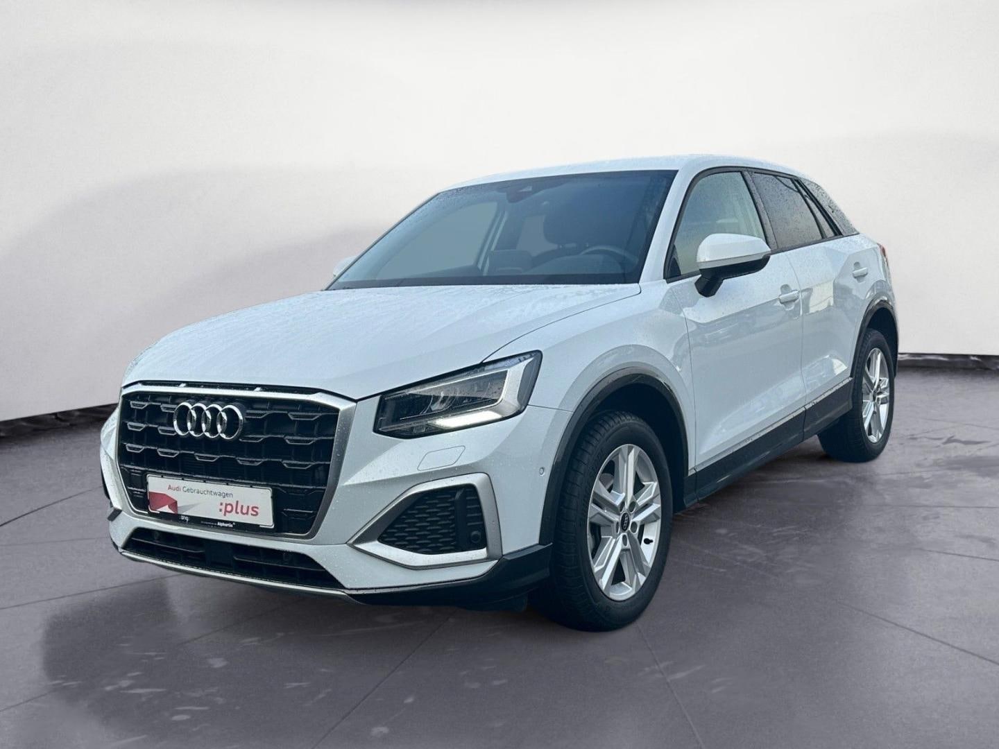 Bild über Audi Q2 advanced 35 TFSI S tronic - für weitere Informationen kontaktieren Sie den Audi Partner
