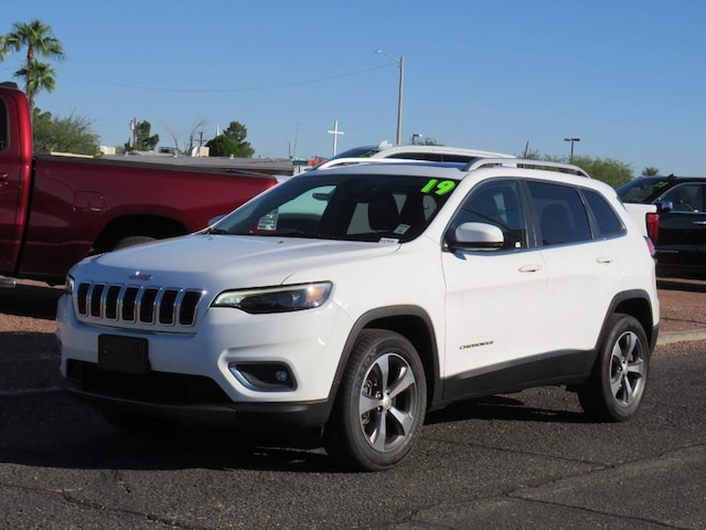 2019 Jeep Cherokee