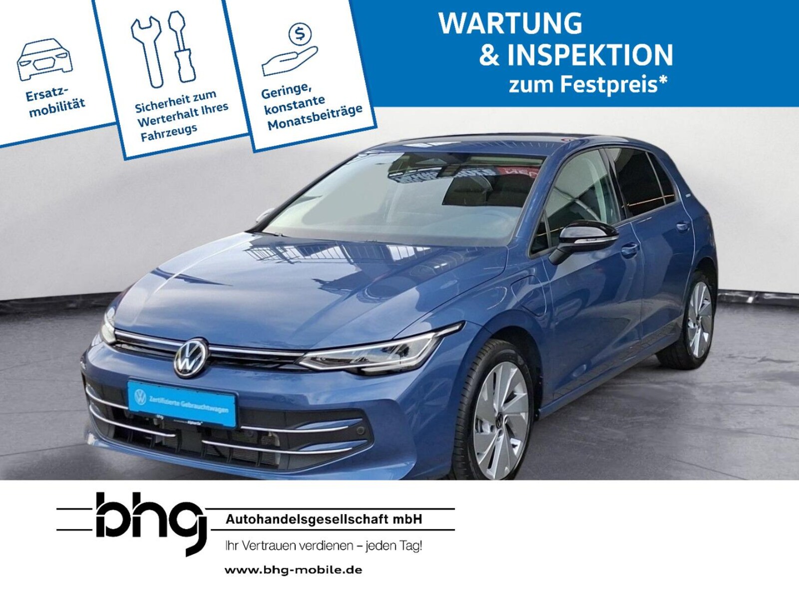 Volkswagen Golf – Bild 2