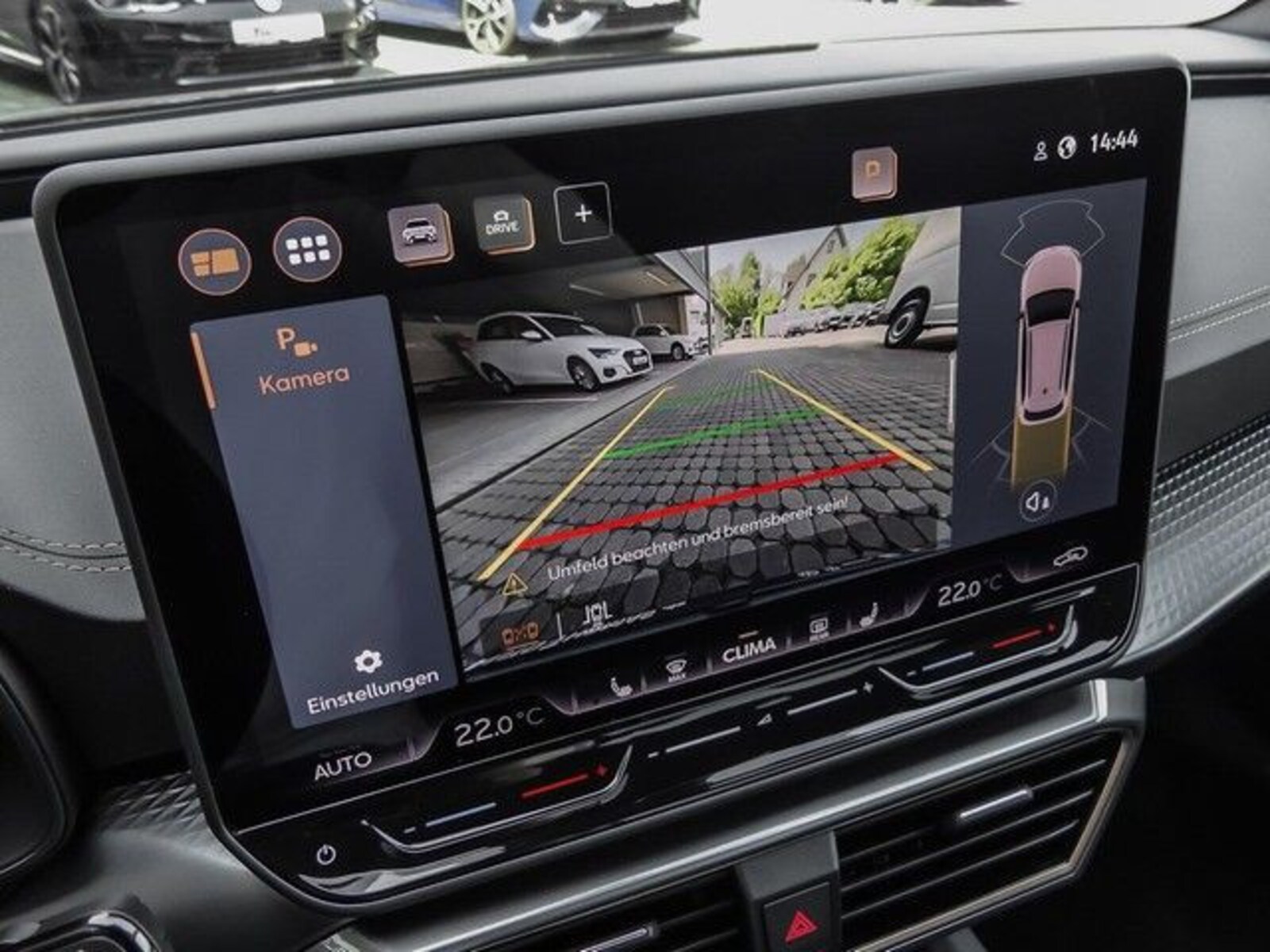 CUPRA Leon Sportstourer – Bild 14
