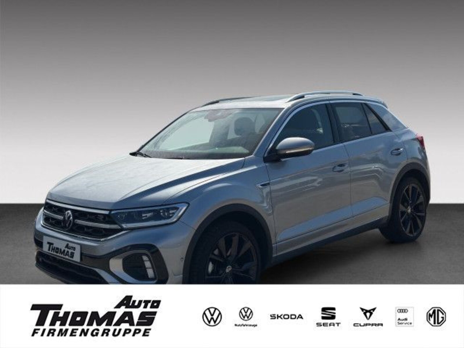 Volkswagen T-Roc – Bild 2