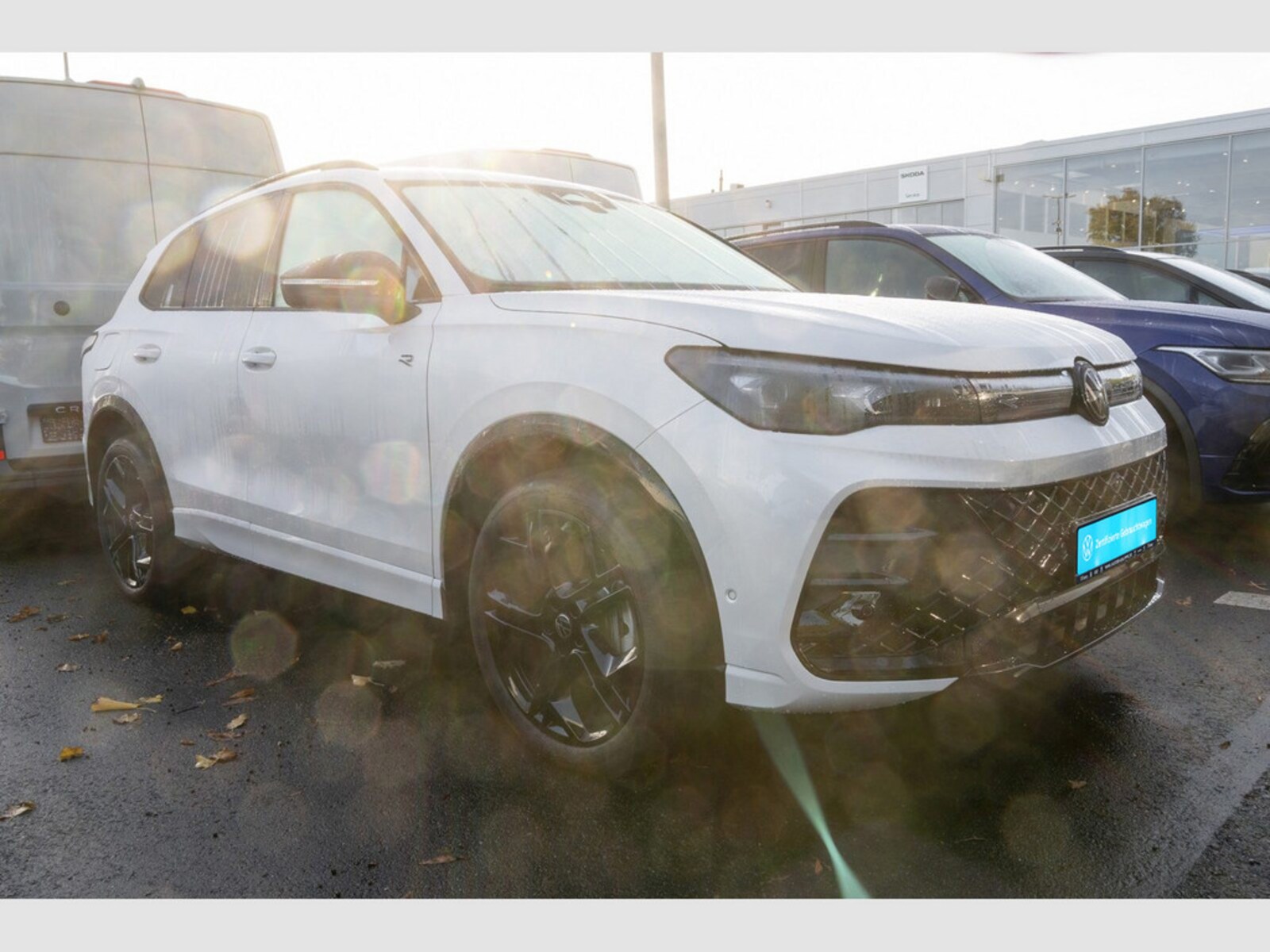Volkswagen Tiguan – Bild 2