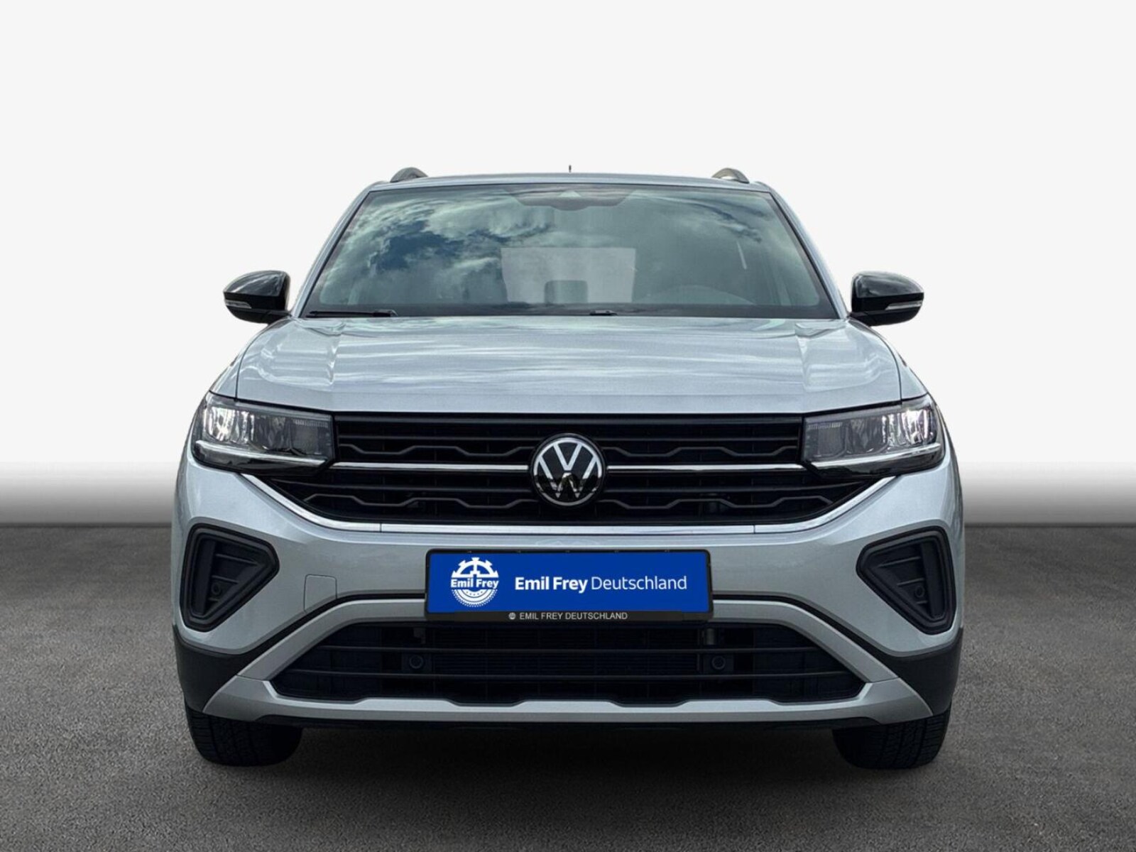 Volkswagen T-Cross – Bild 3