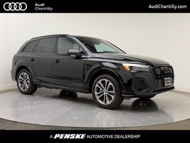 2026 Audi Q7