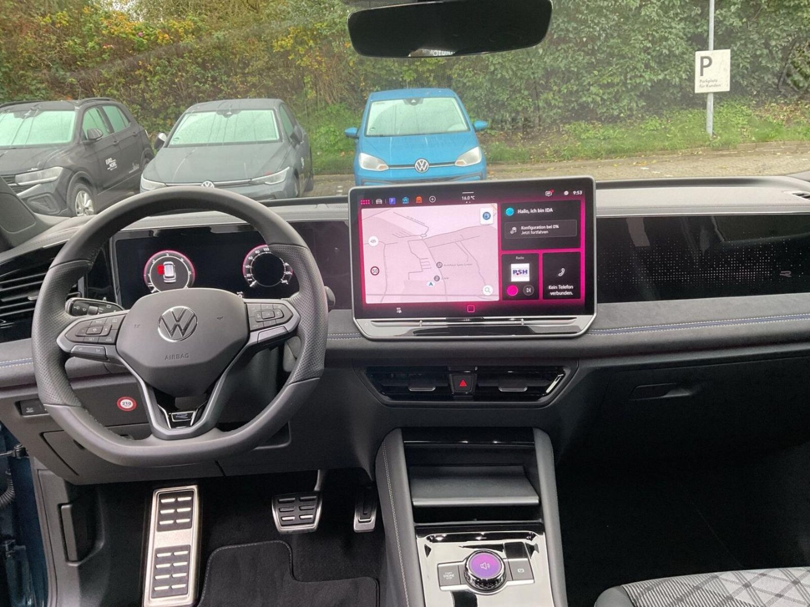 Volkswagen Tiguan – Bild 12