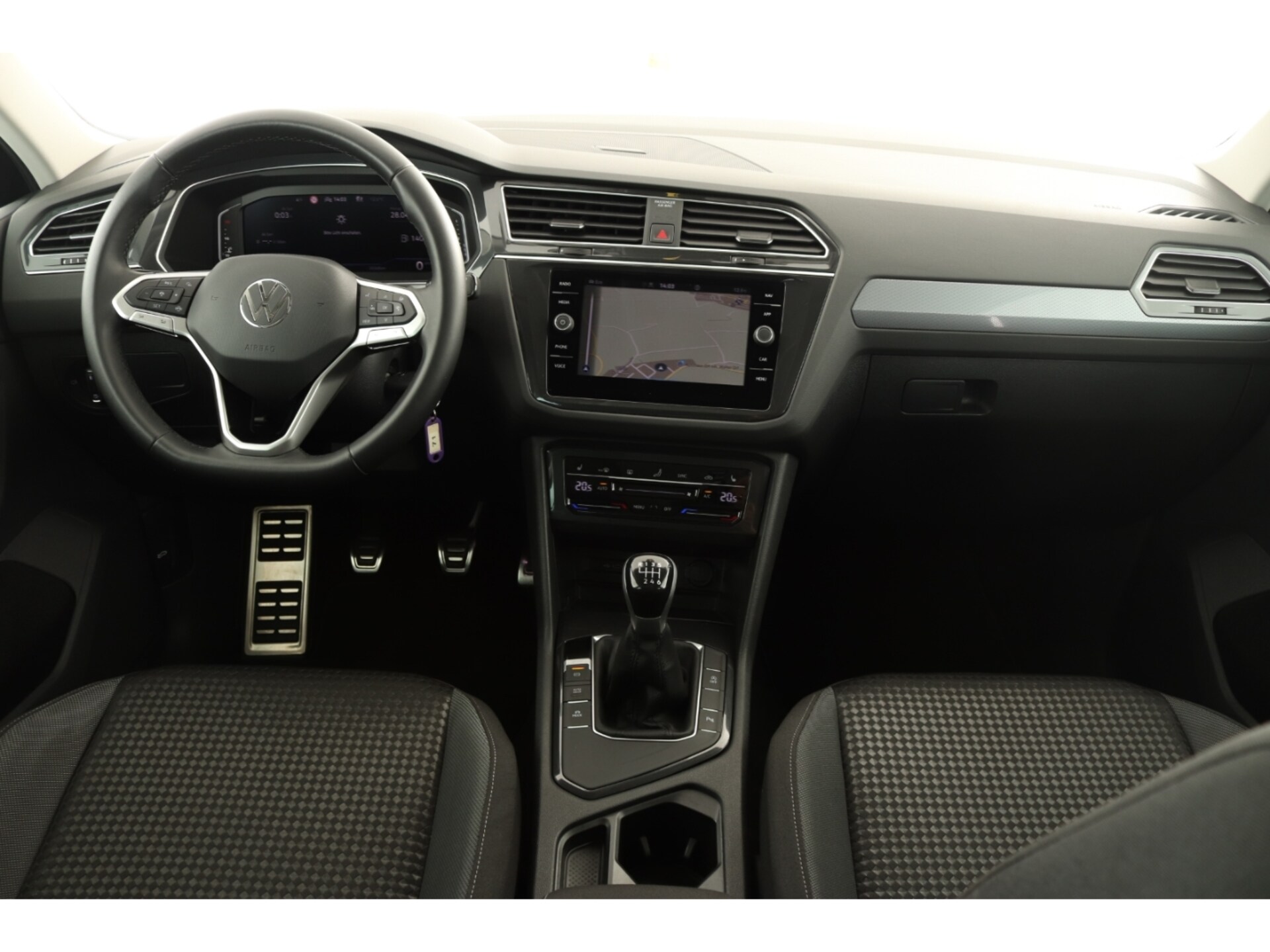 Volkswagen Tiguan Active