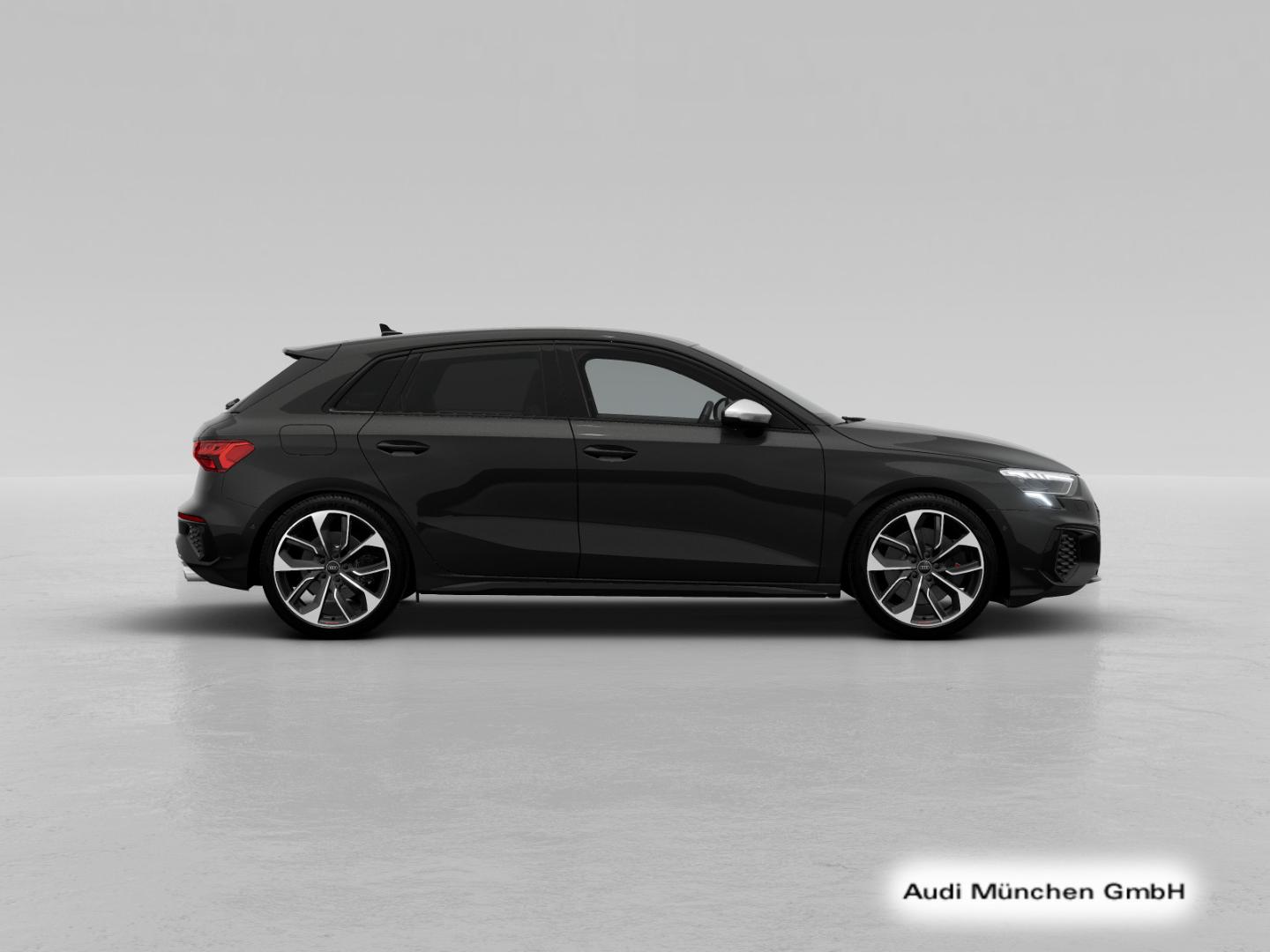 Image about Audi S3 Sportback TFSI quattro S tronic