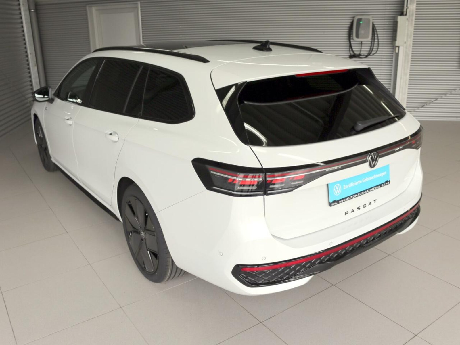 Volkswagen Passat – Bild 5