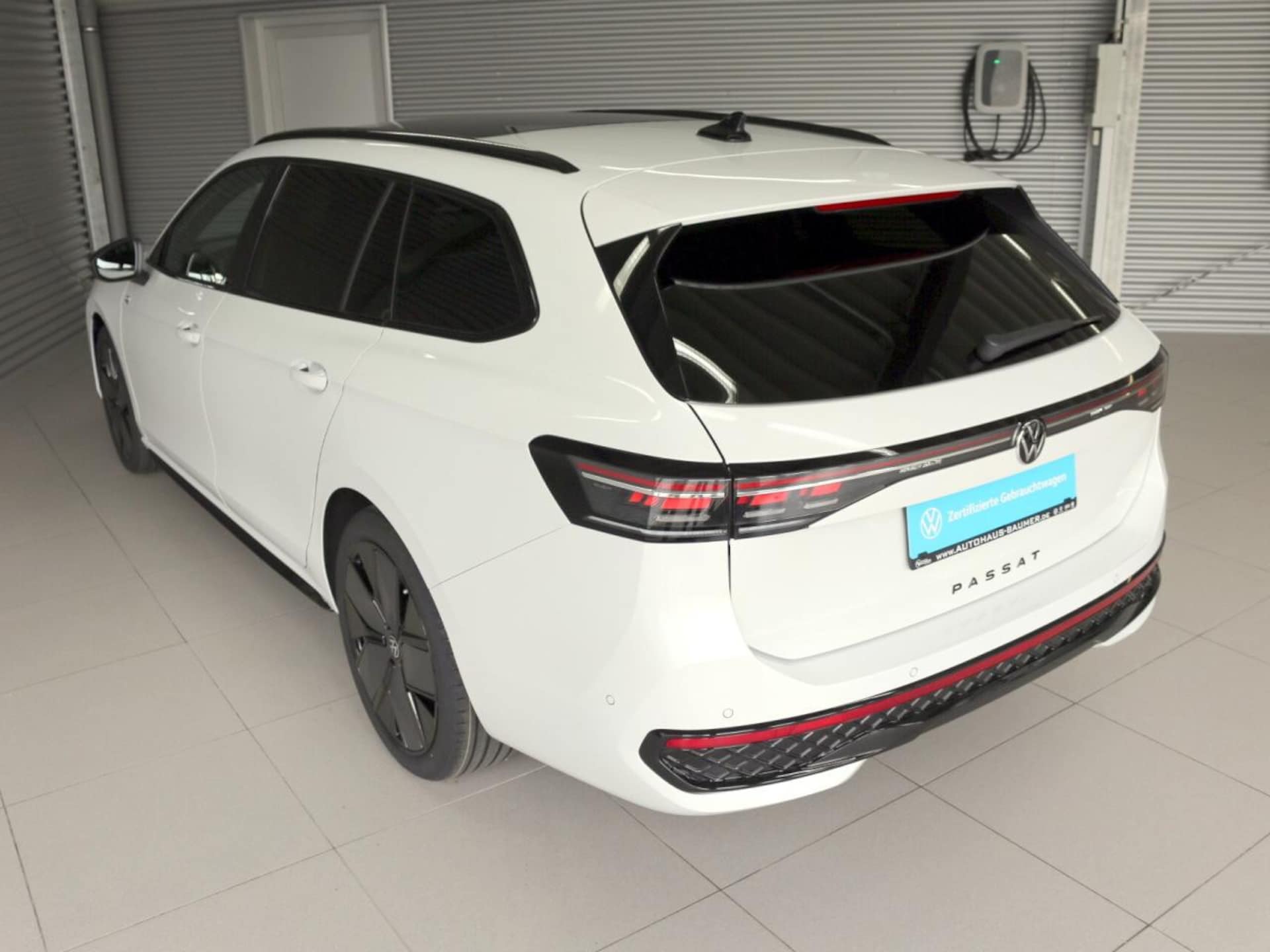 Volkswagen Passat R-Line