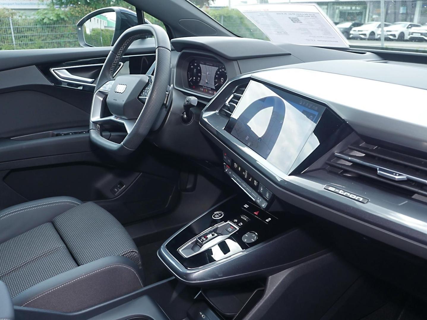Image about Audi Q4 e-tron 45 e-tron quattro