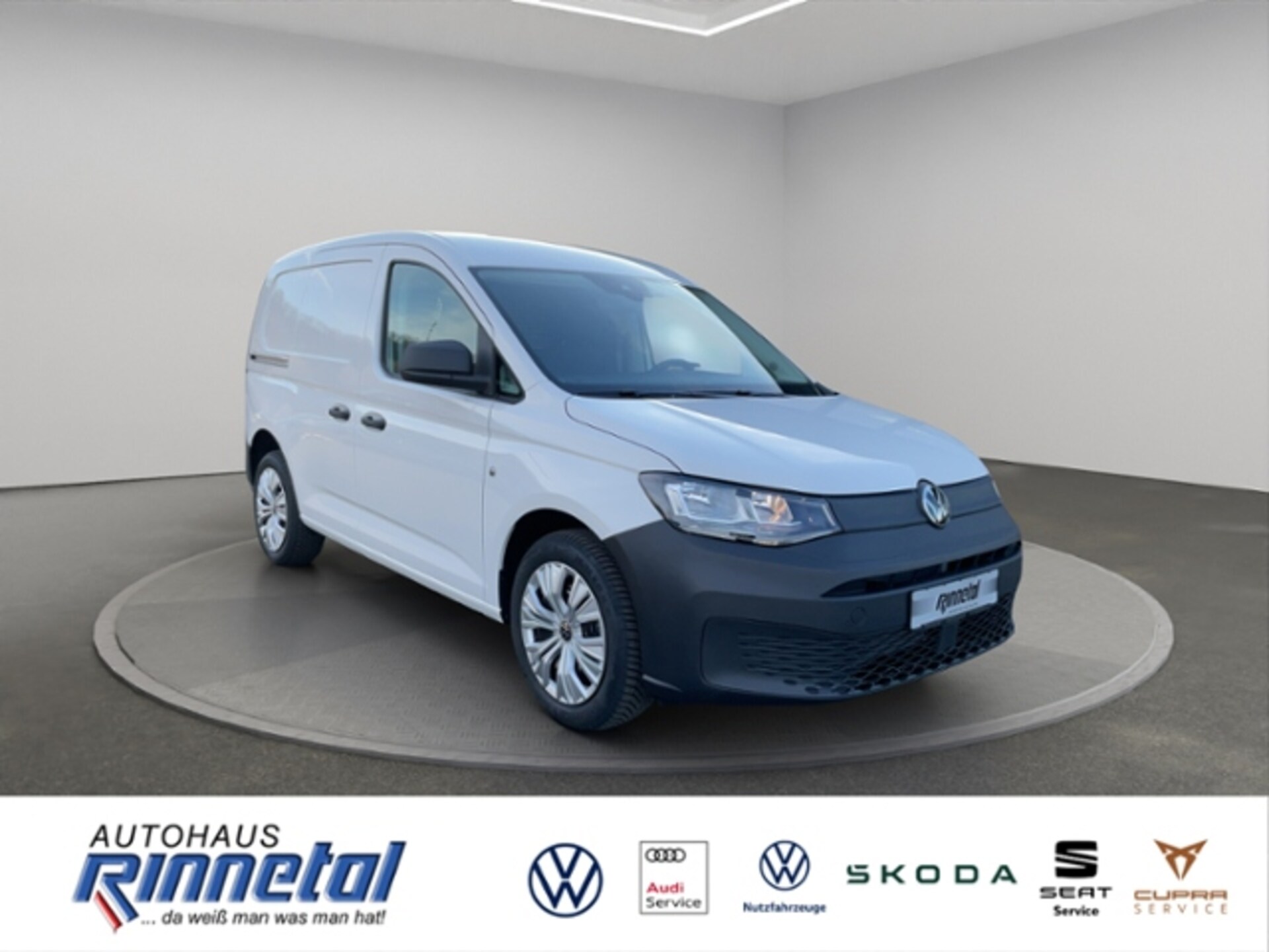 Volkswagen Caddy Cargo