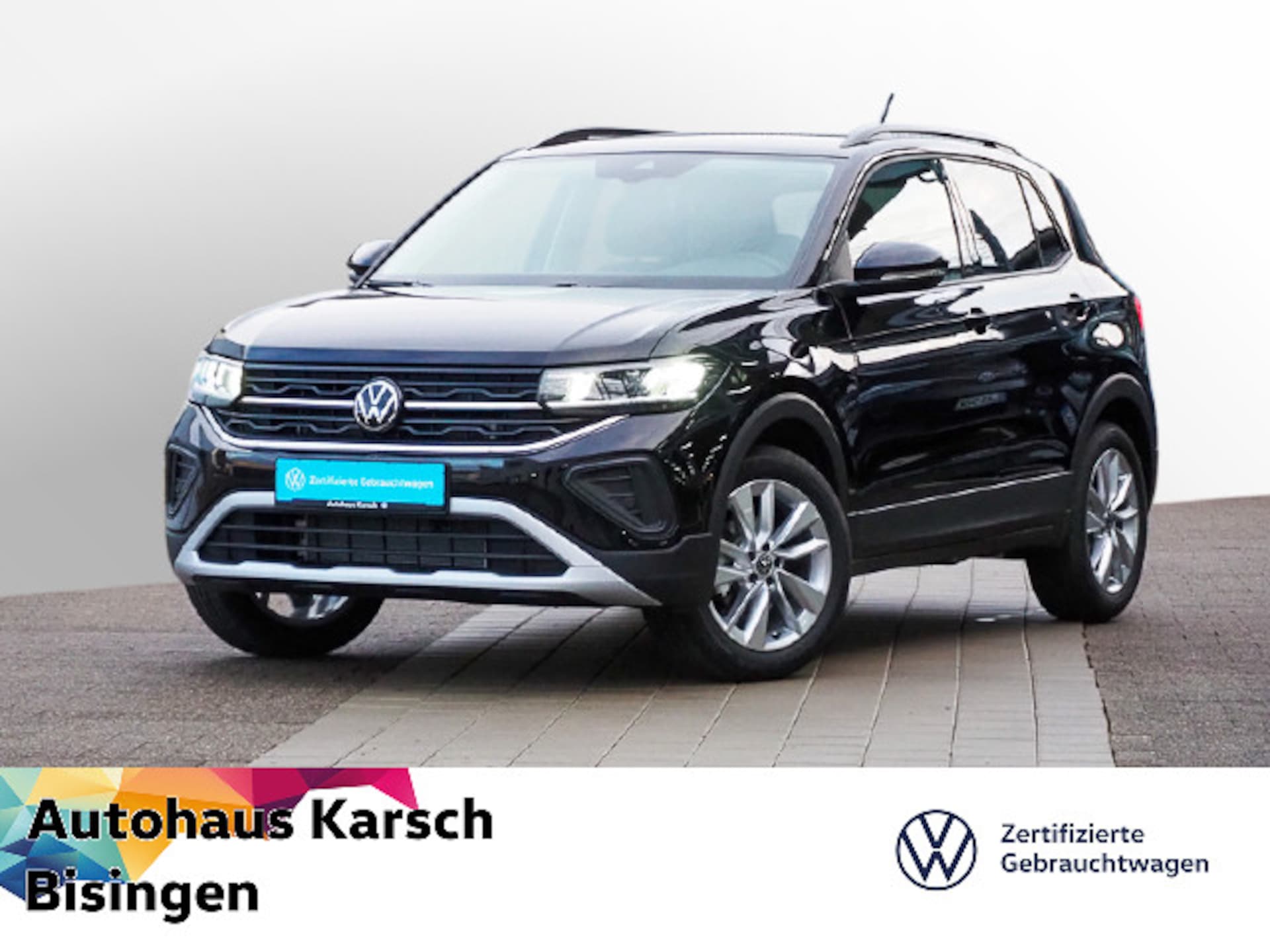 Volkswagen T-Cross Life