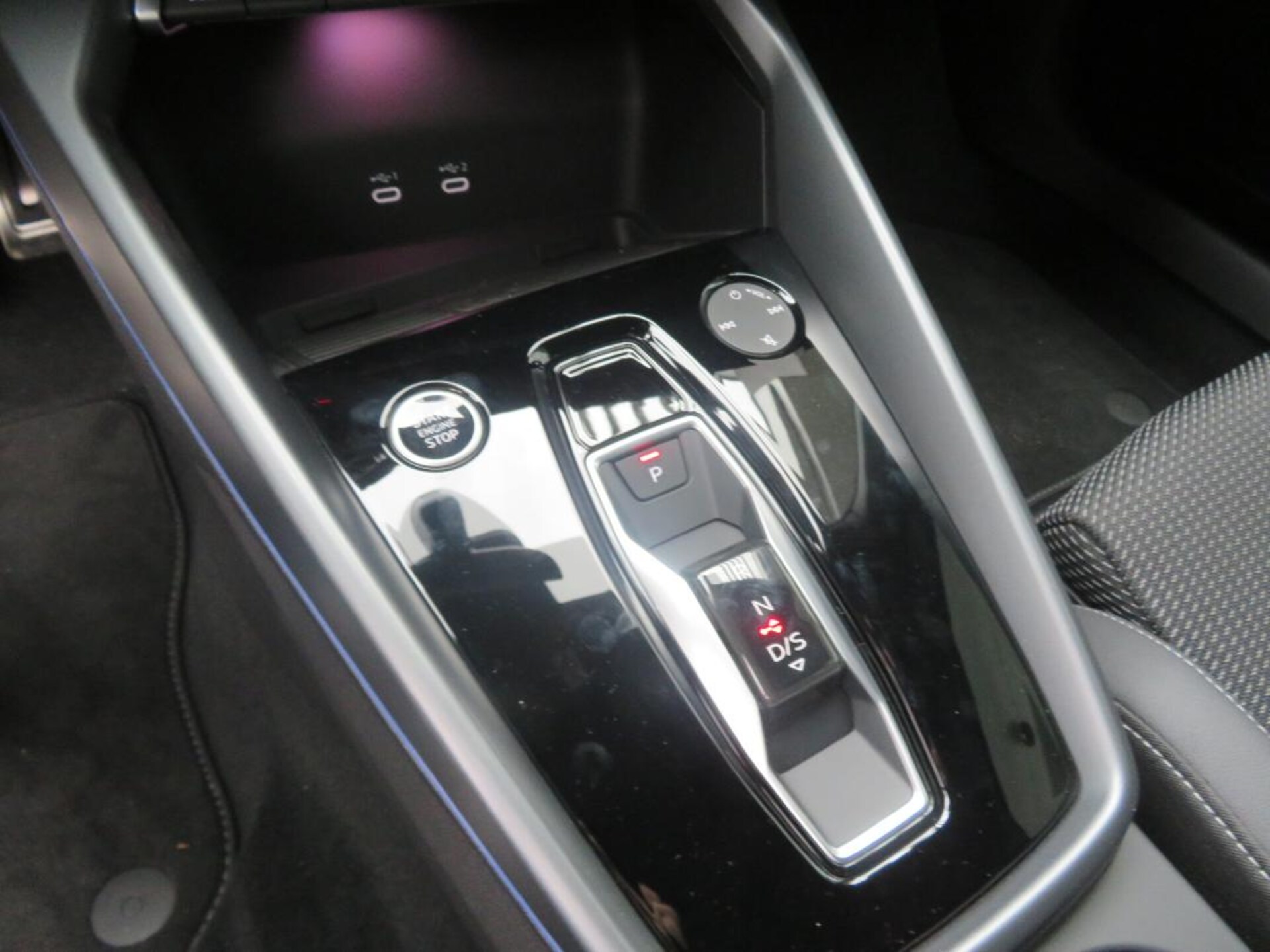 Audi A3 allstreet