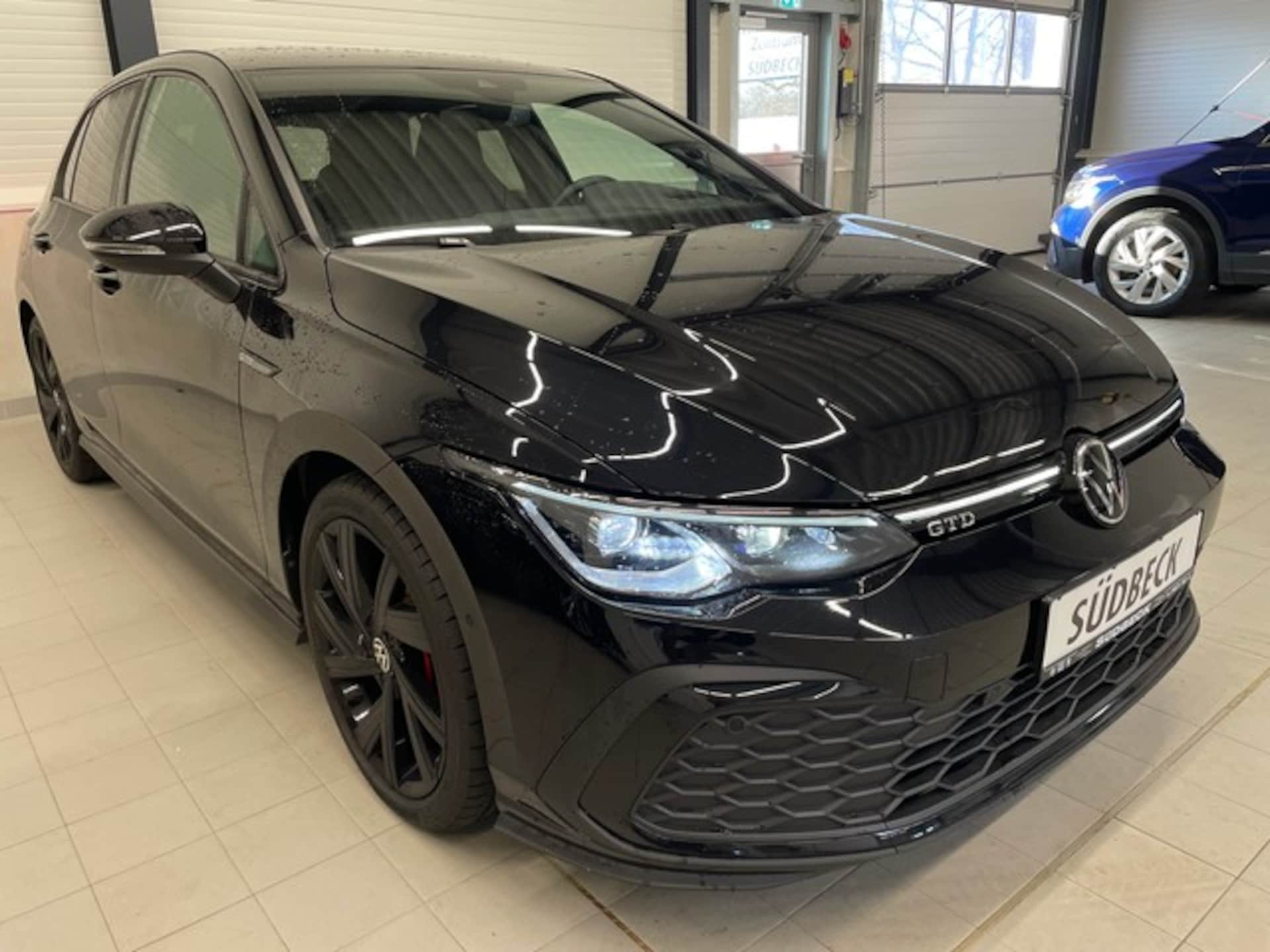 Volkswagen Golf GTD