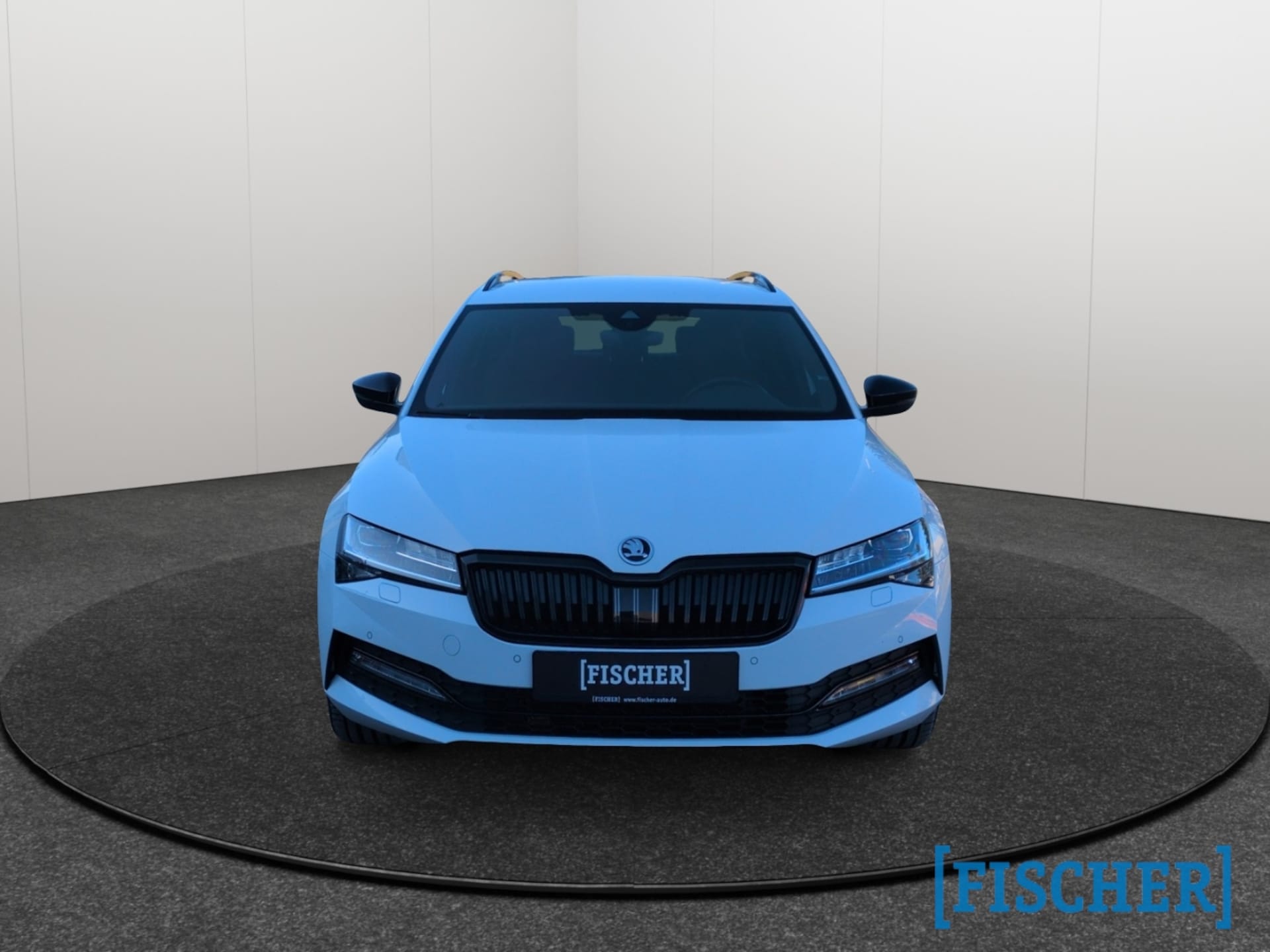 Skoda Superb Combi Sportline