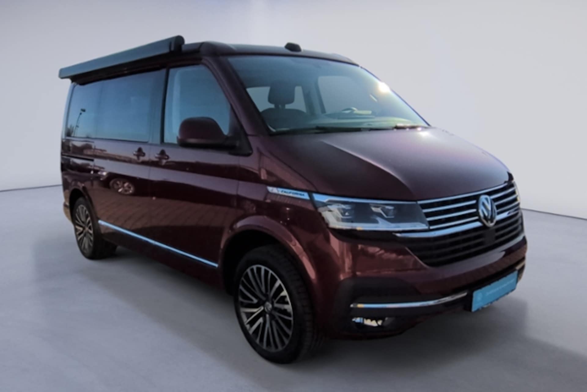 Volkswagen T6.1 California Ocean