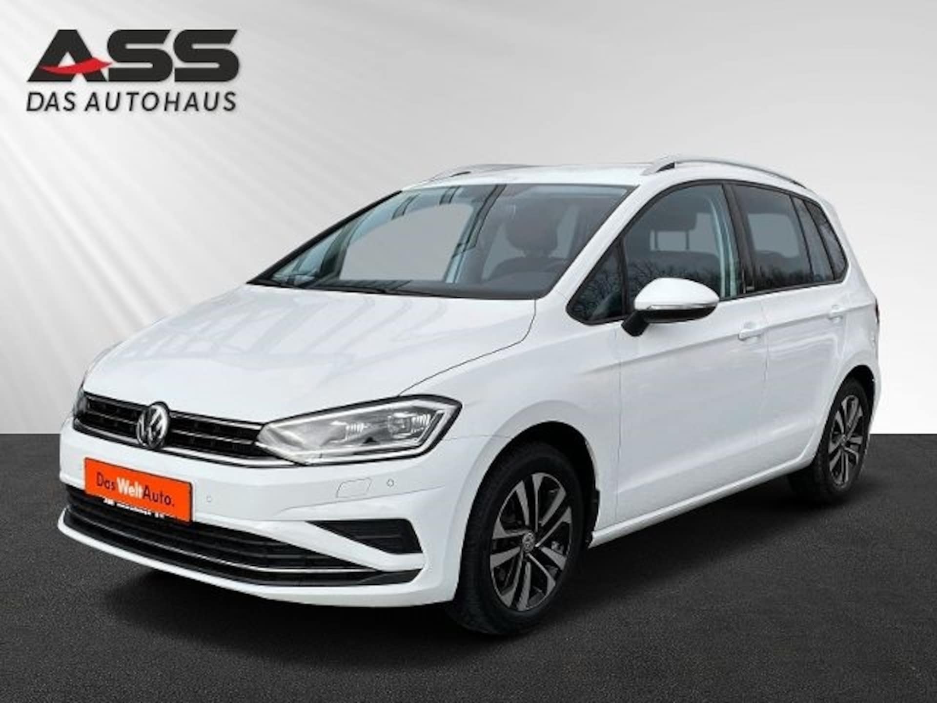 Volkswagen Golf Sportsvan United