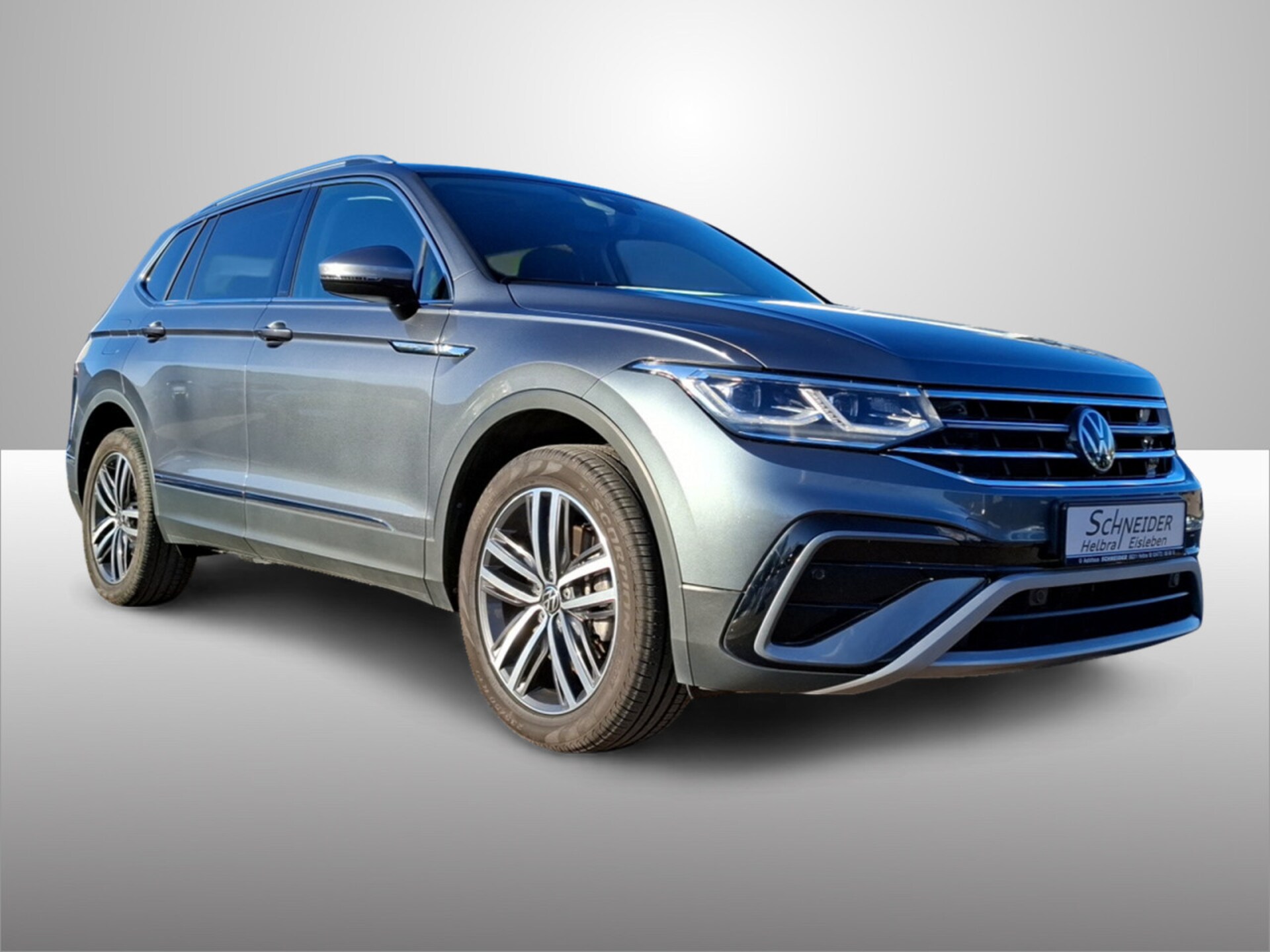 Volkswagen Tiguan Allspace Elegance