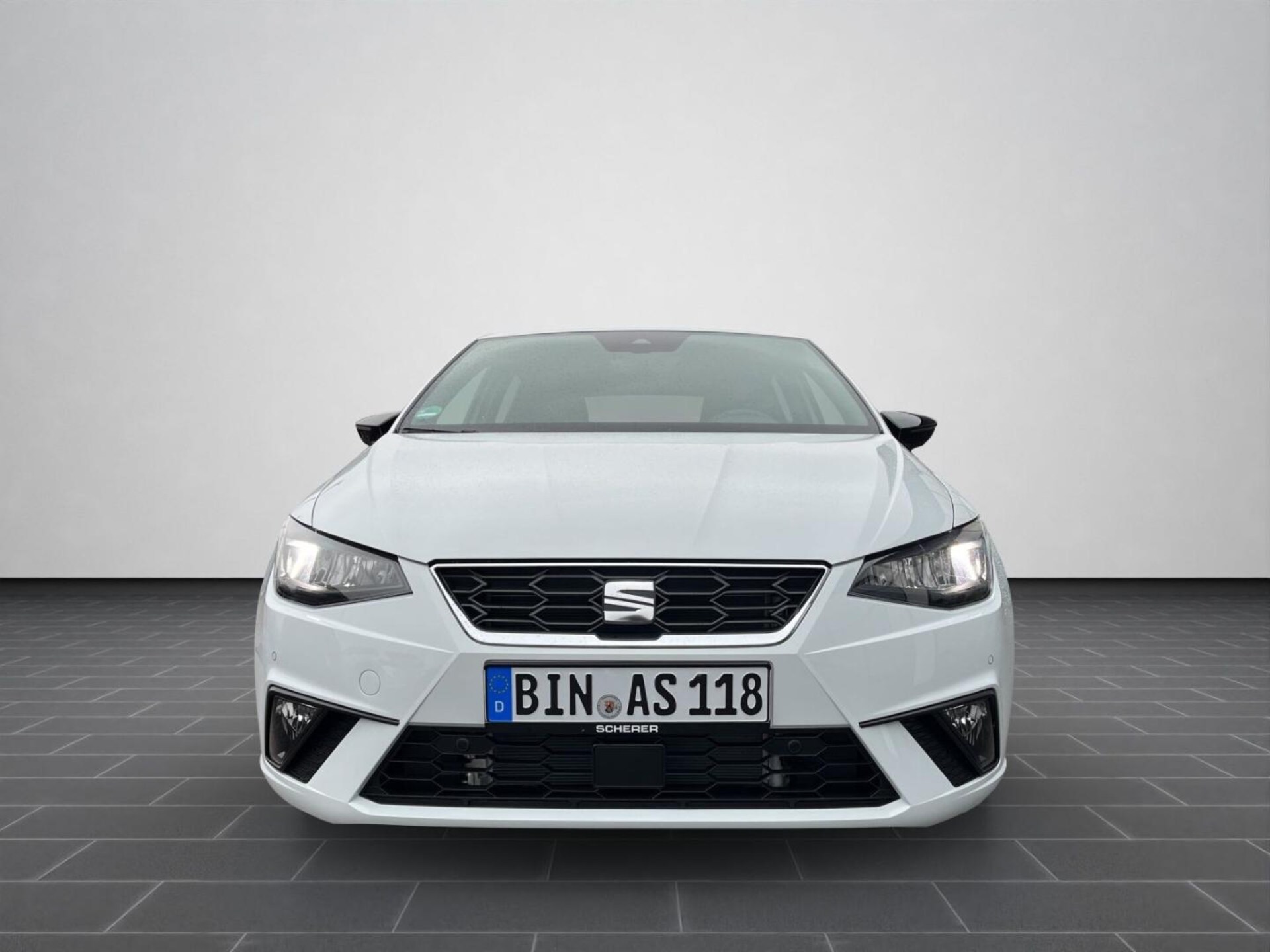 SEAT Ibiza FR