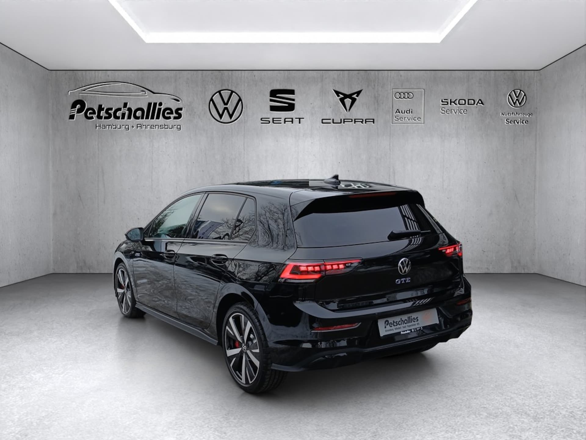 Volkswagen Golf GTE