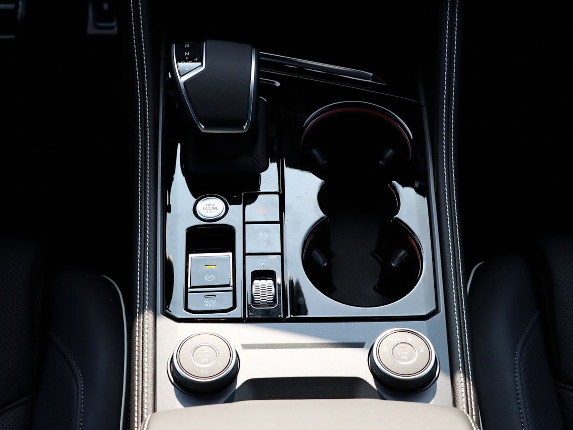 Volkswagen Touareg R-Line