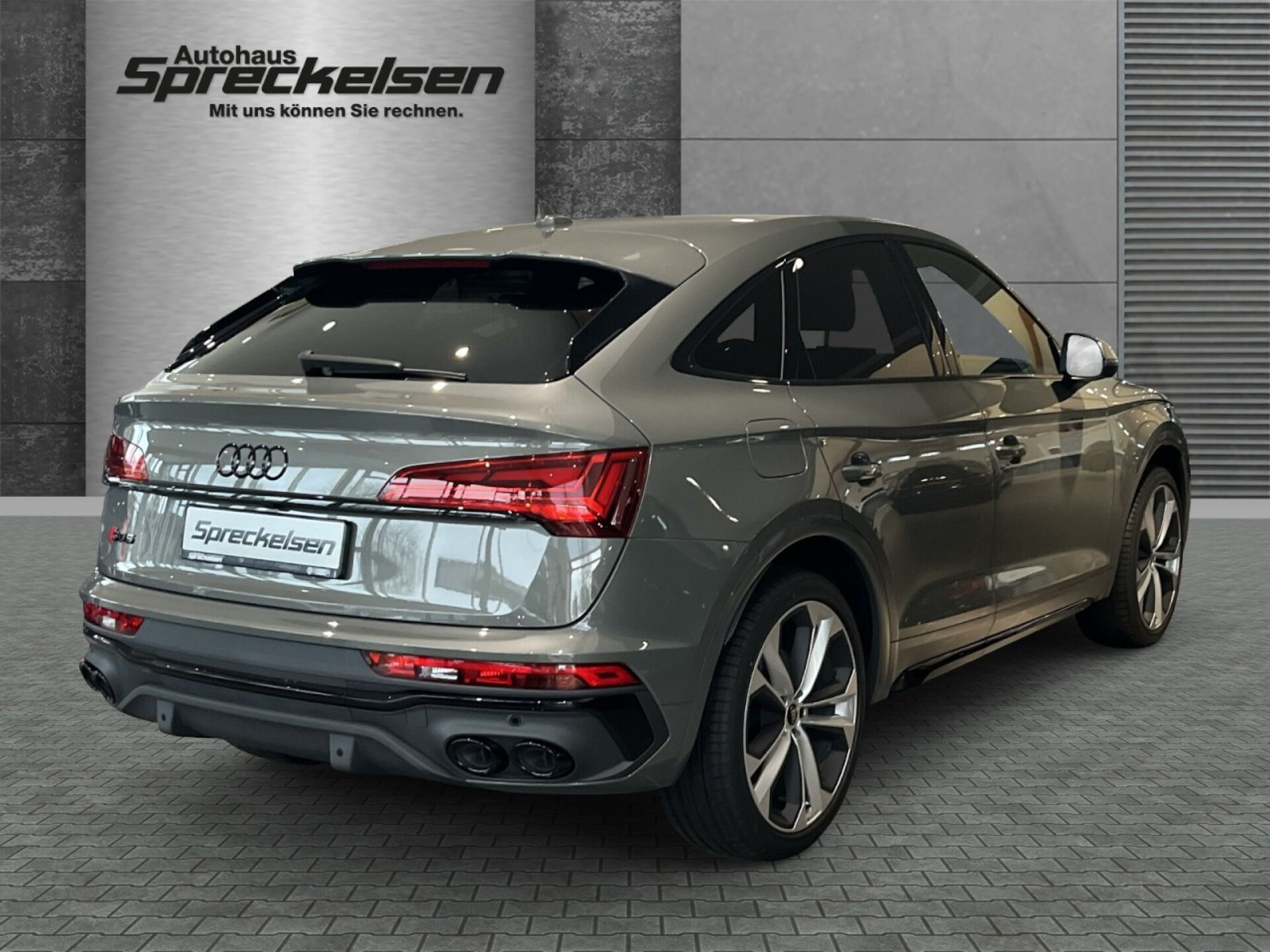 Audi SQ5 Sportback