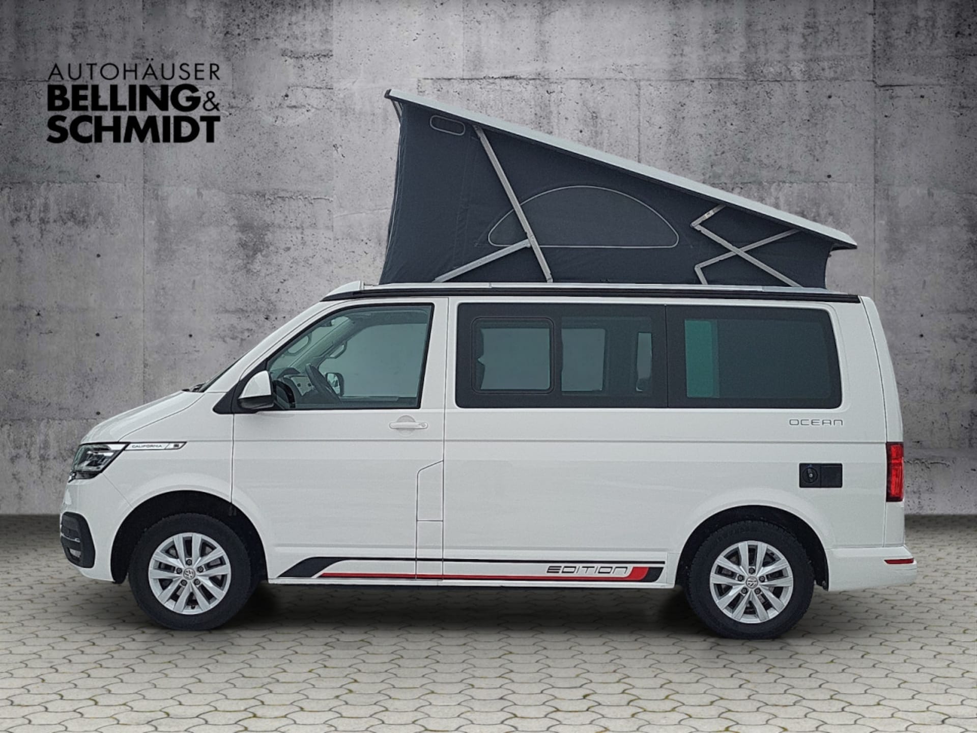 Volkswagen T6.1 California Ocean