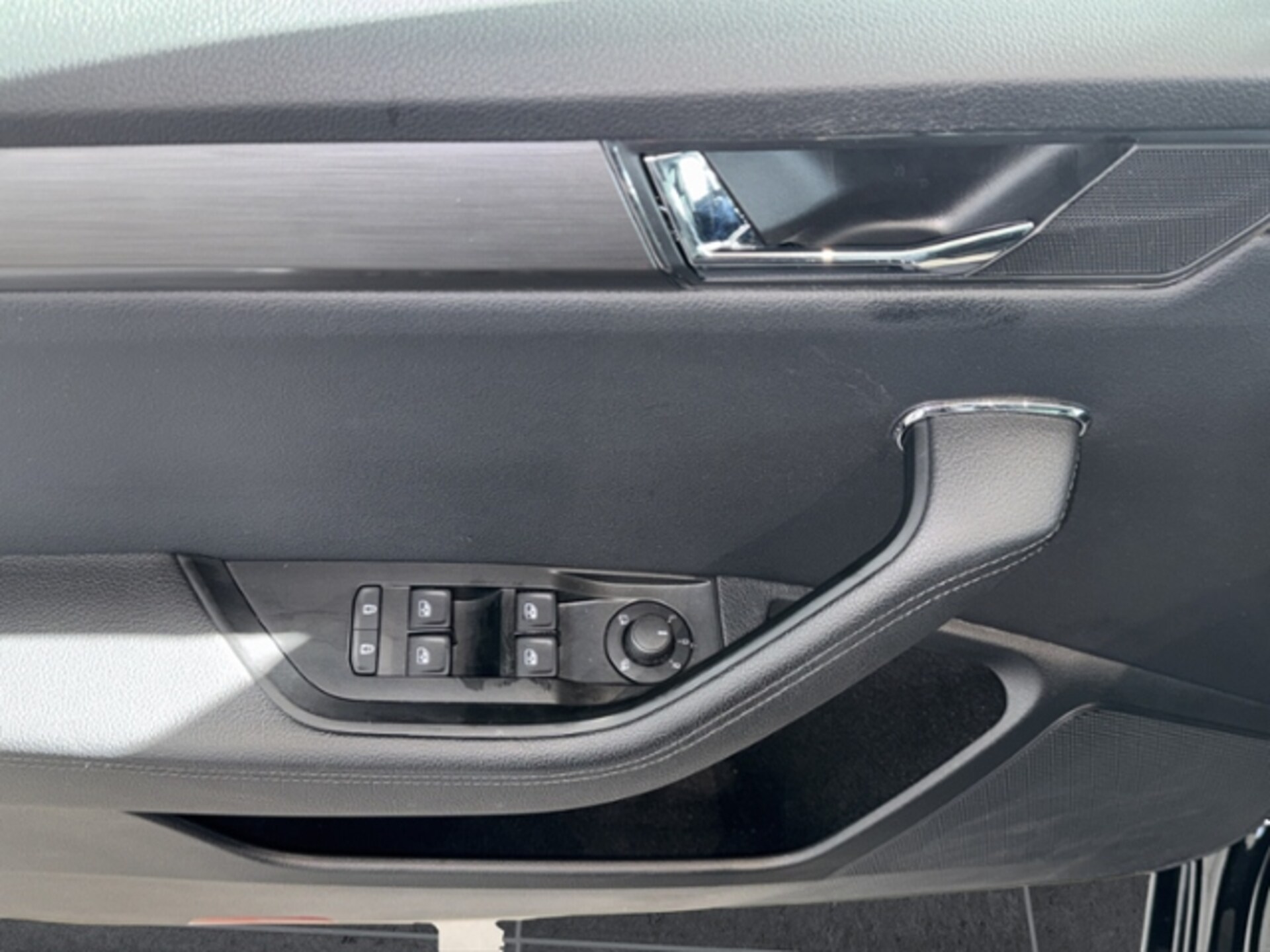 Skoda Superb Combi Style