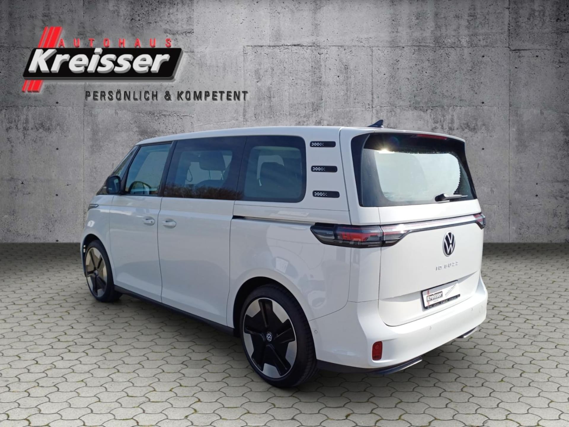 Volkswagen ID. Buzz Pro