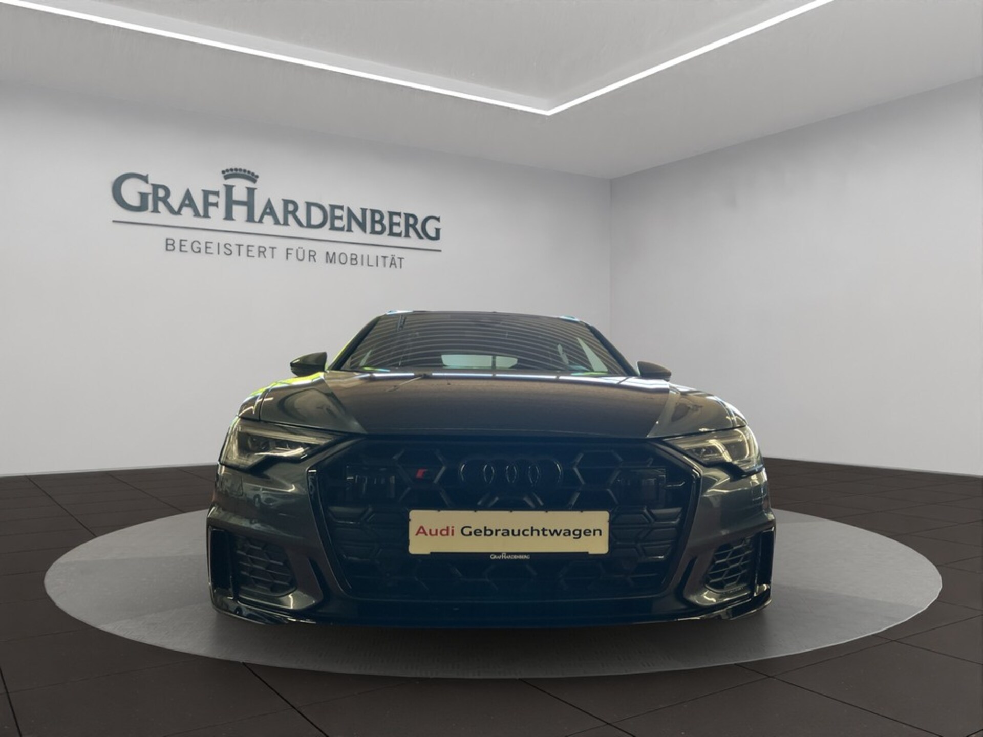 Audi S6 Avant