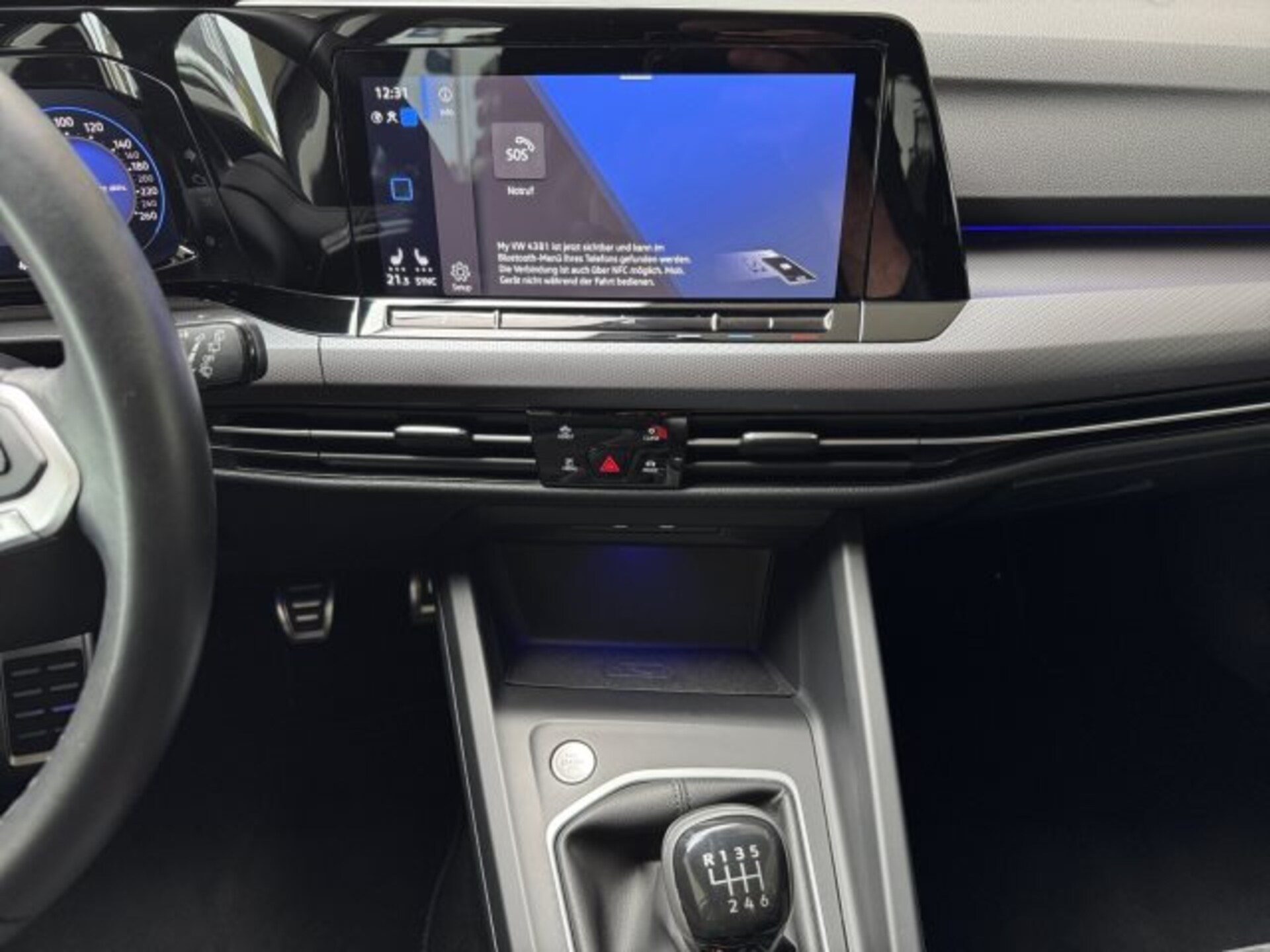 Volkswagen Golf Active