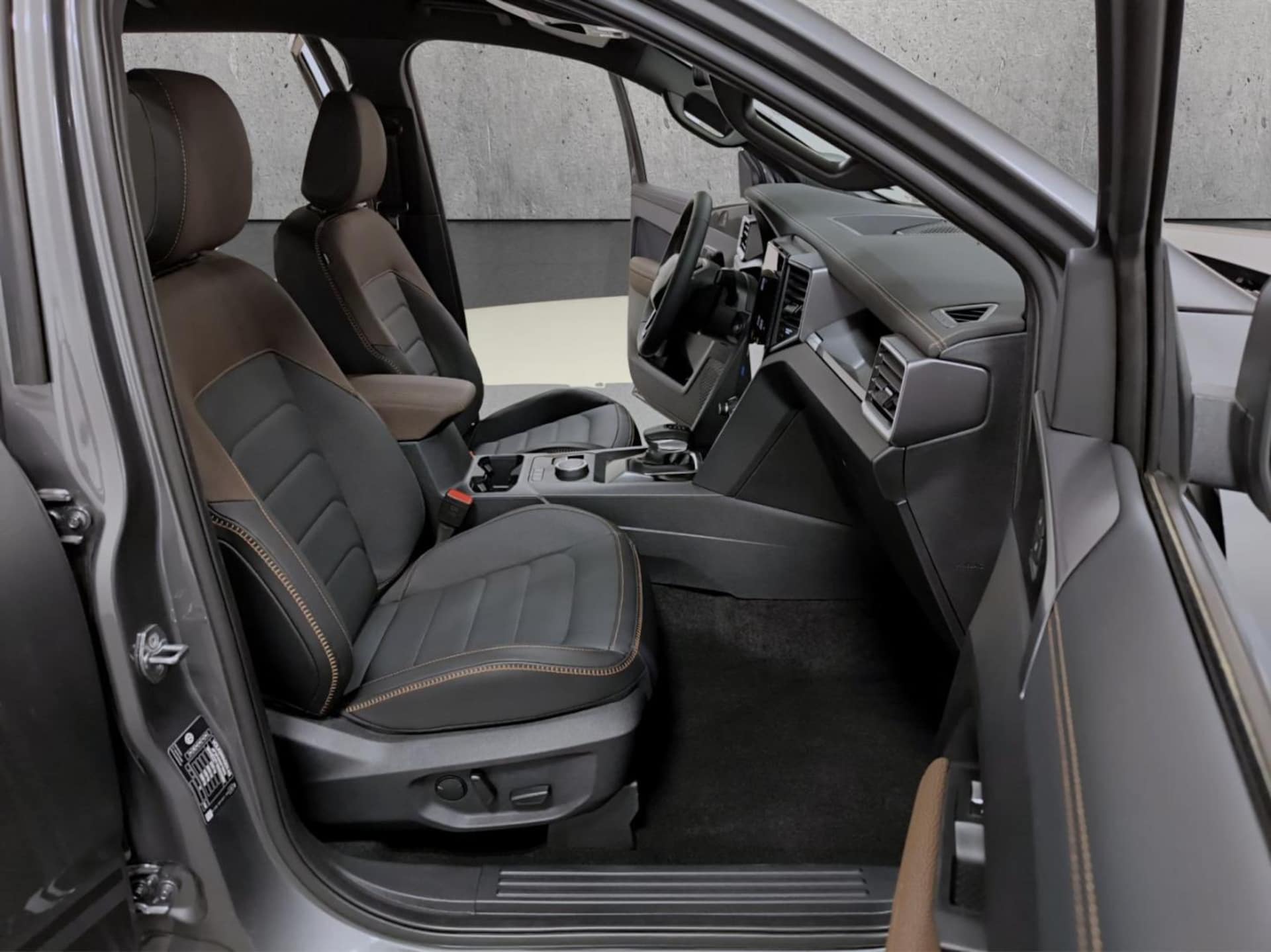 Volkswagen Amarok DoubleCab PanAmericana