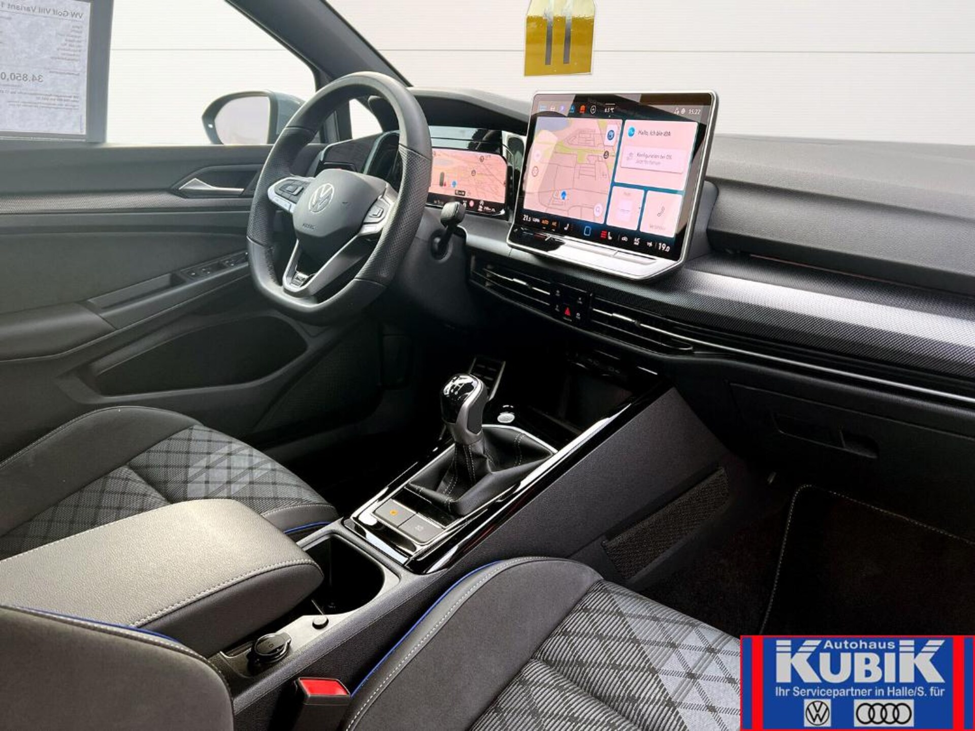 Volkswagen Golf Variant R-Line