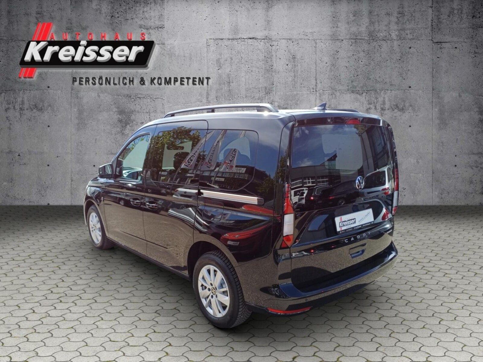 Volkswagen Caddy – Bild 3