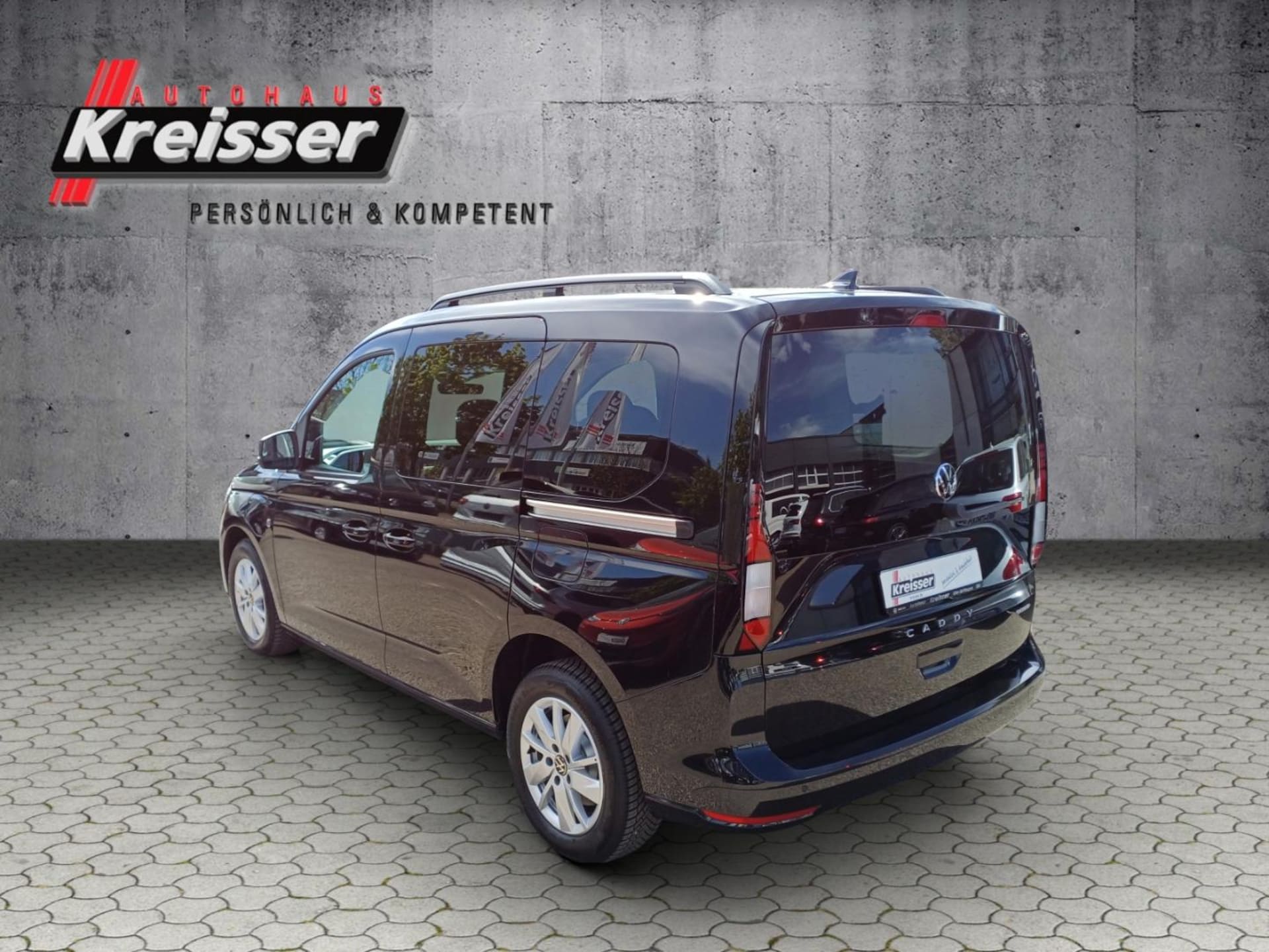 Volkswagen Caddy Basis-Modell