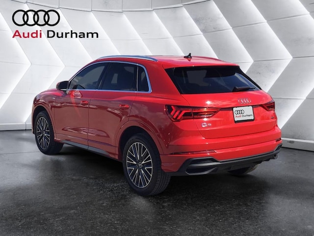 2023 Audi Q3 SUV