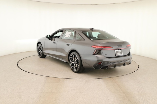 2026 Audi A6 Sedan